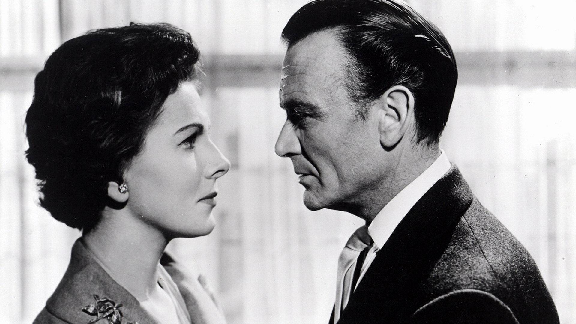 The Vicious Circle 1957 movie scene