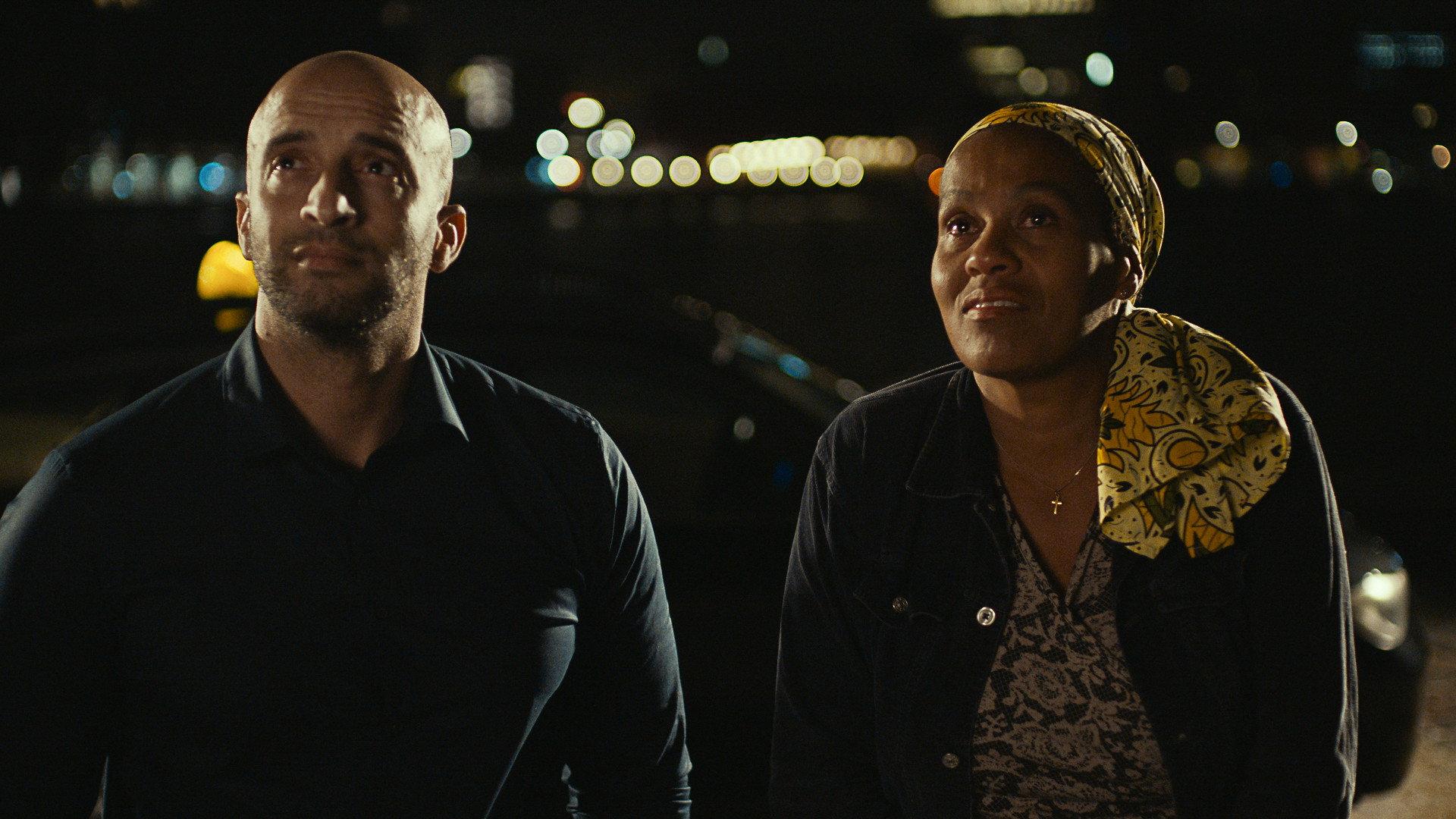 Last Ride 2020 movie scene