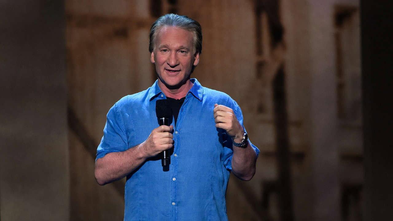 Bill Maher: Live from D.C. 2014 movie scene
