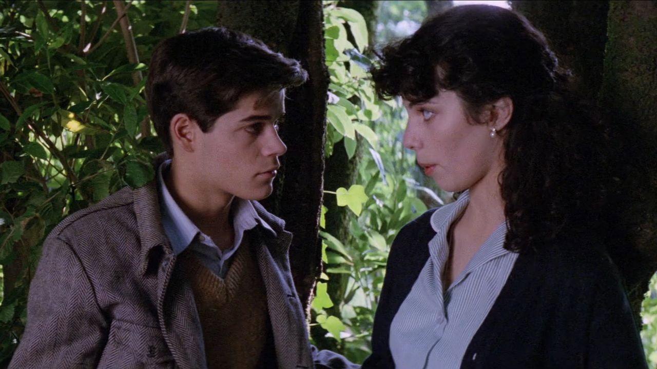 Year of Enlightment 1986 movie scene