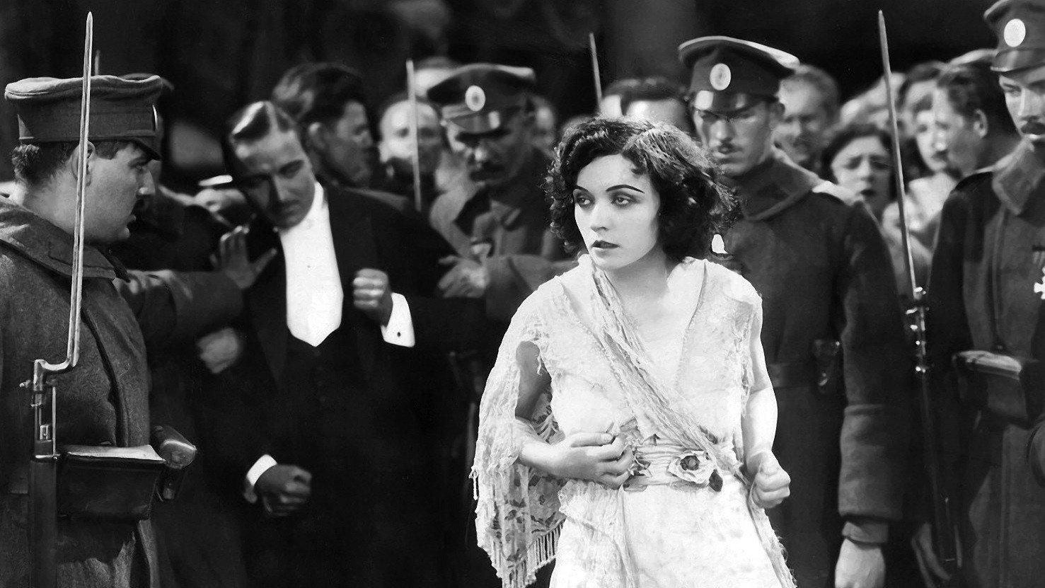 Hotel Imperial 1927 movie scene