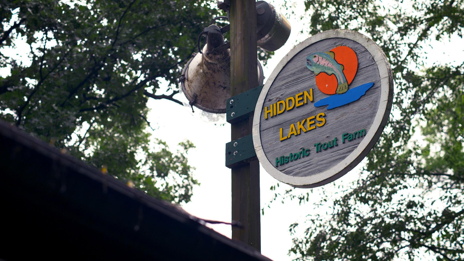 He Who Lives in Hidden Lakes 2021 movie scene