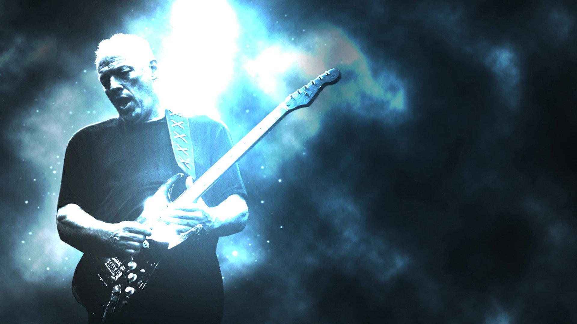 David Gilmour: Wider Horizons 2015 movie scene