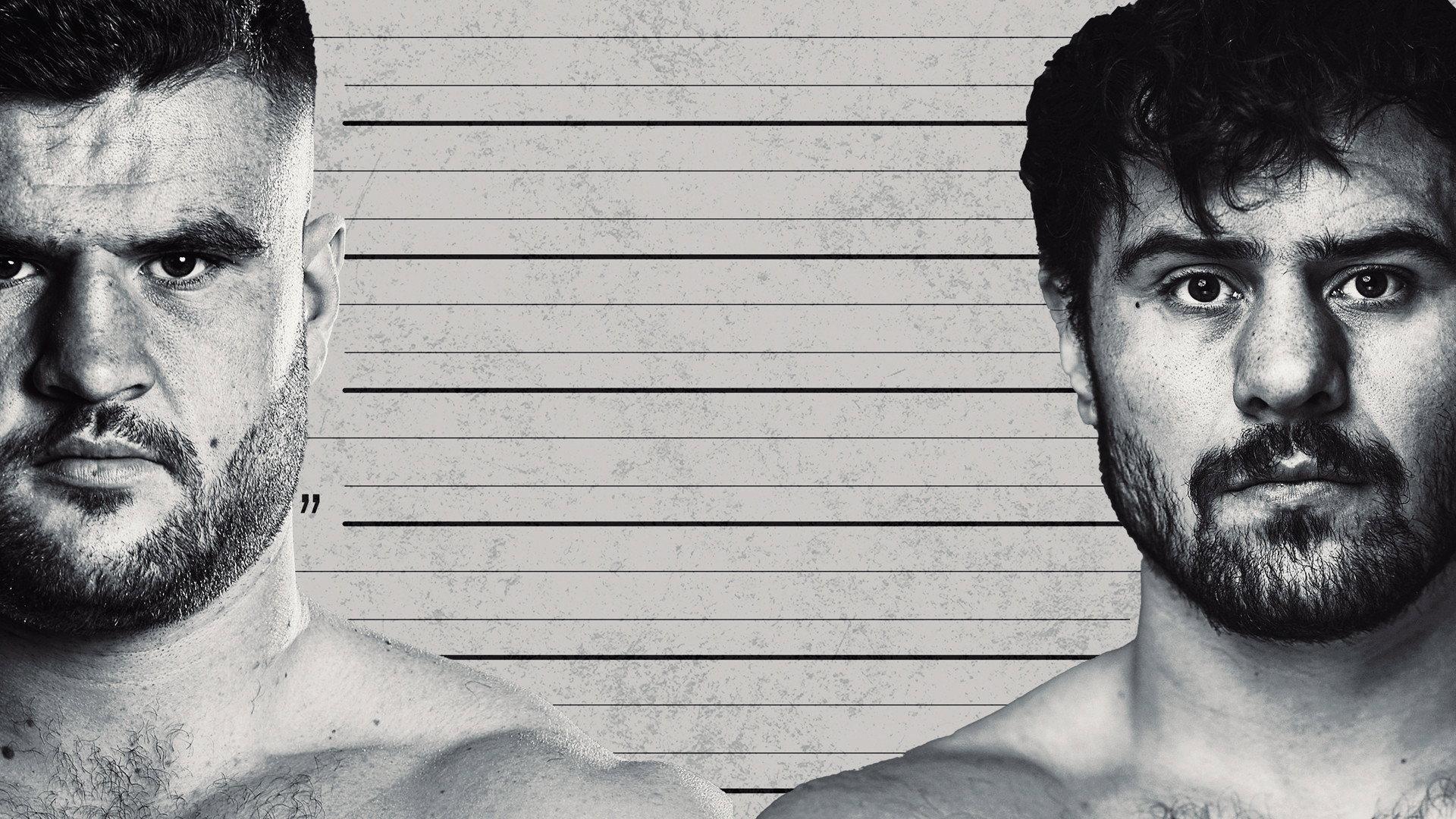 Johnny Fisher vs. David Allen II 2025 movie scene