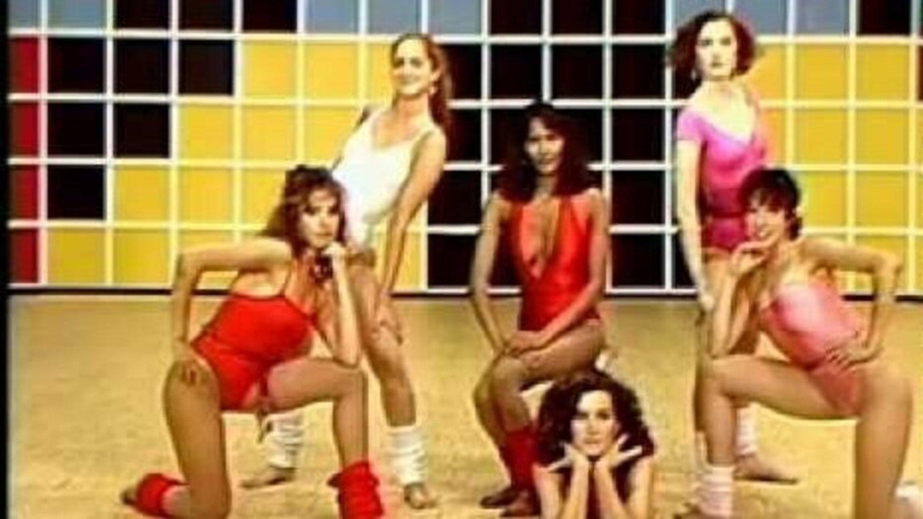 Looking Good 1980 movie scene