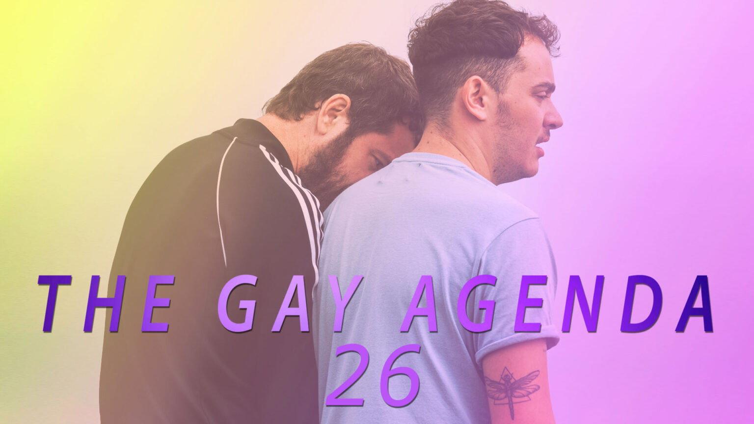 The Gay Agenda 26 2024 movie scene