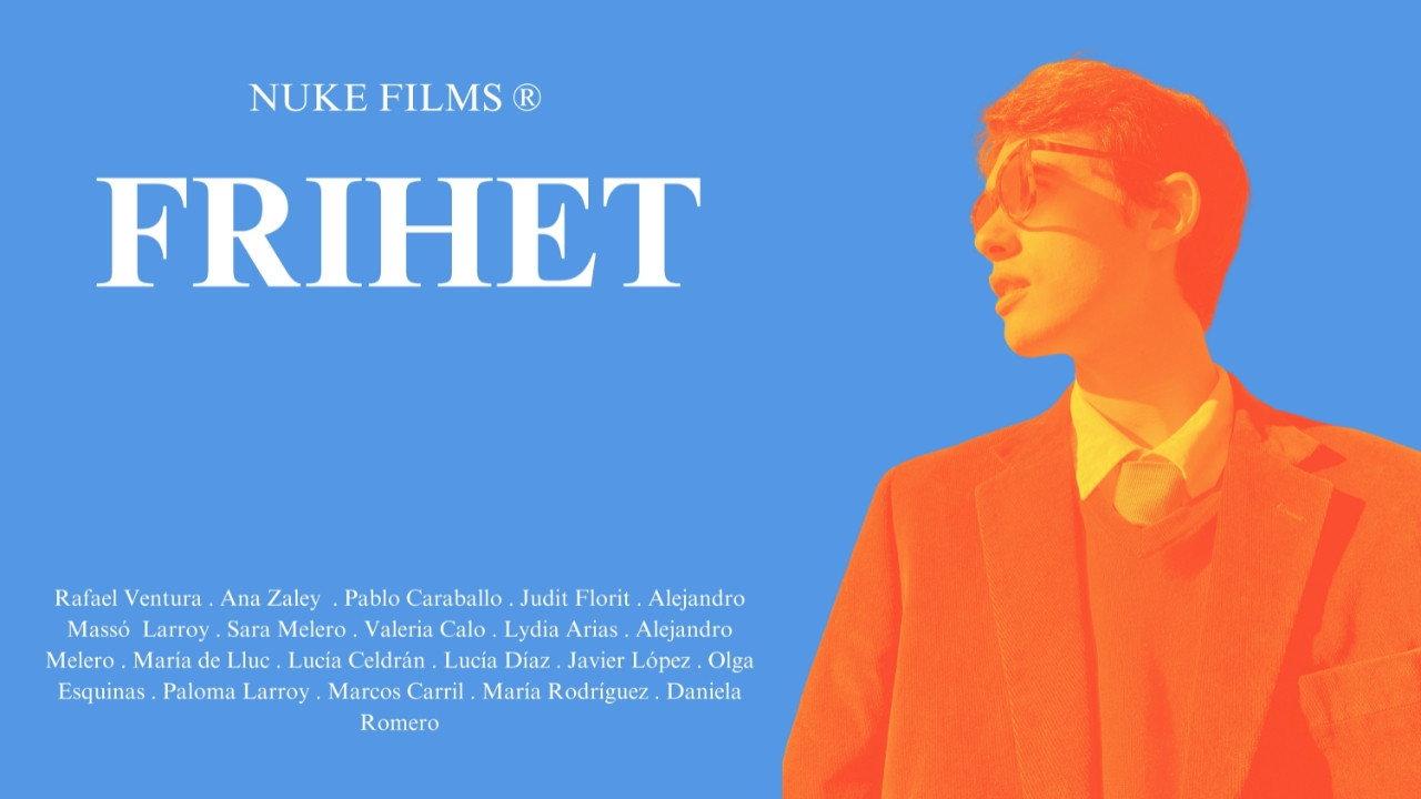 FRIHET 2024 movie scene