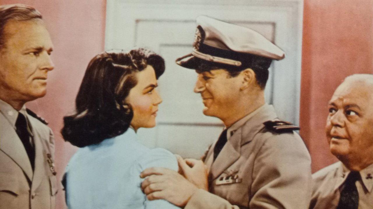 Torpedo Alley 1953 movie scene