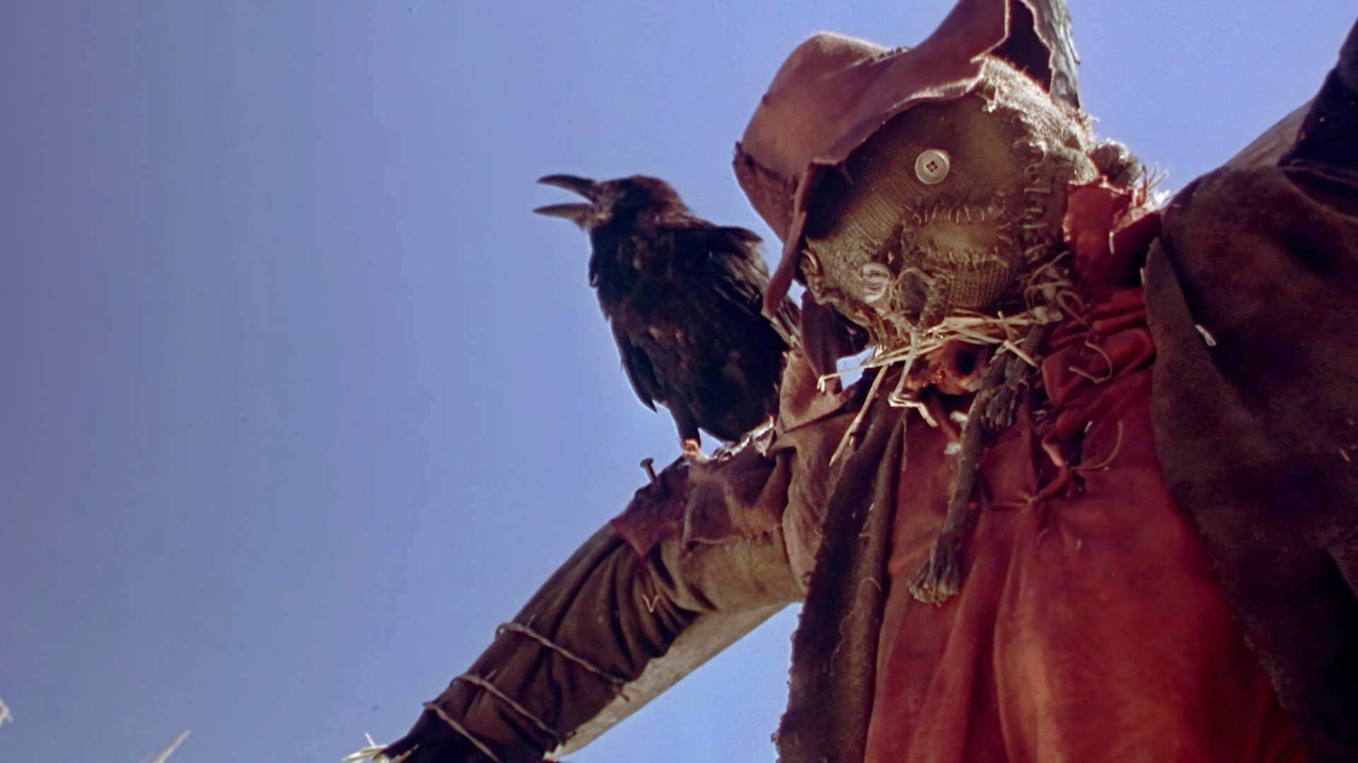 Night of the Scarecrow 1995 movie scene