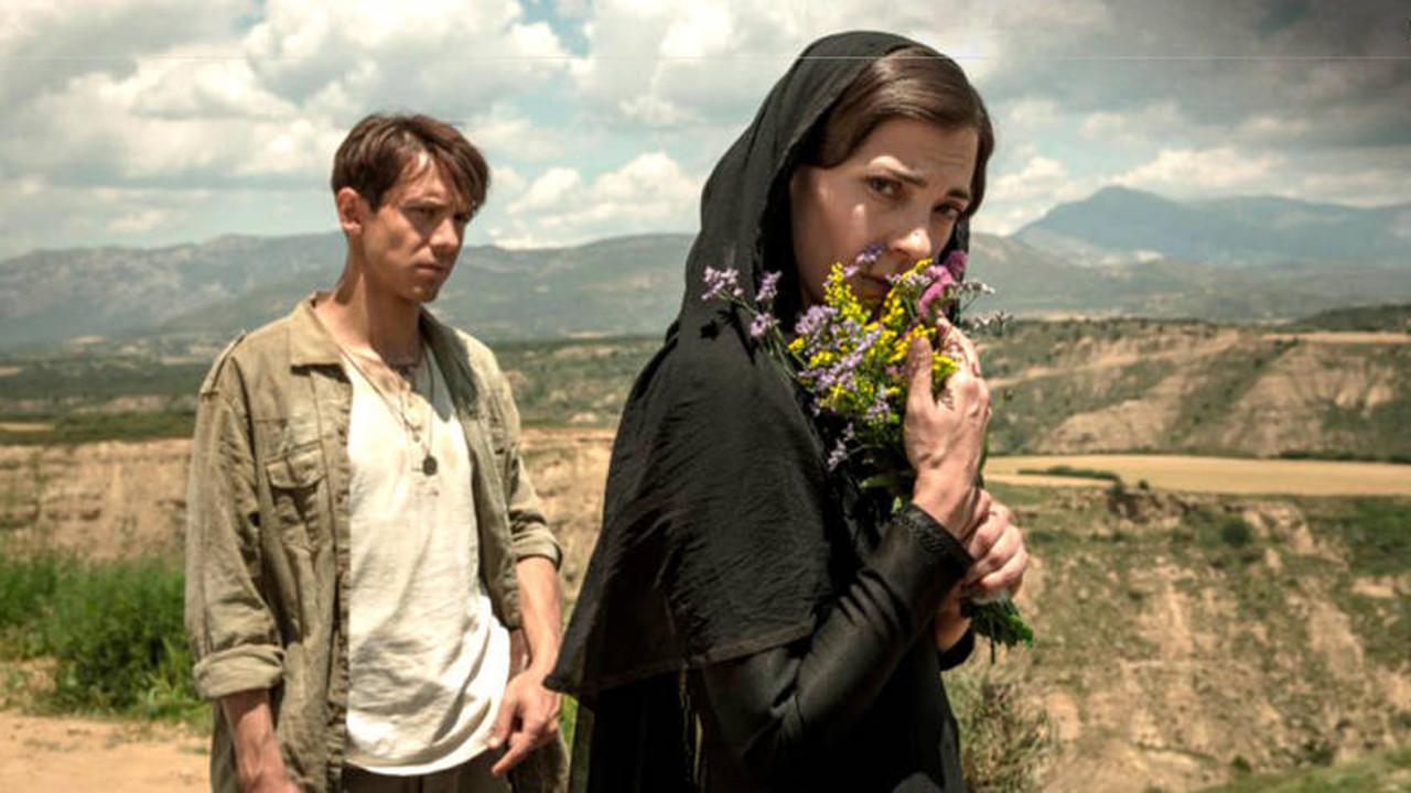 Uncertain Glory 2017 movie scene