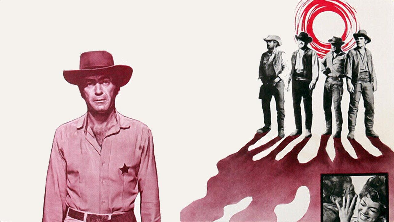 Sunscorched 1965 movie scene