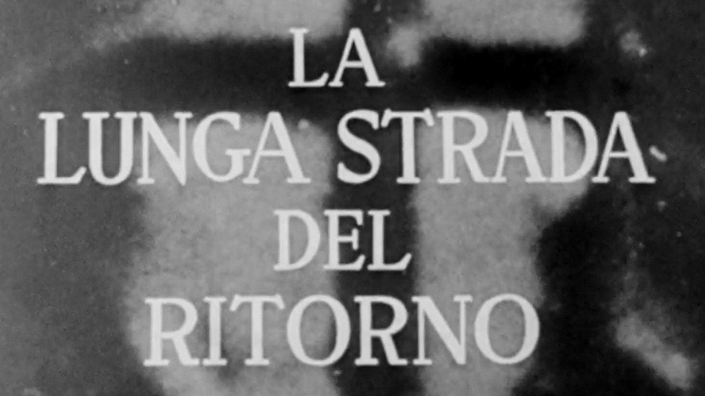 La lunga strada del ritorno 1962 movie scene