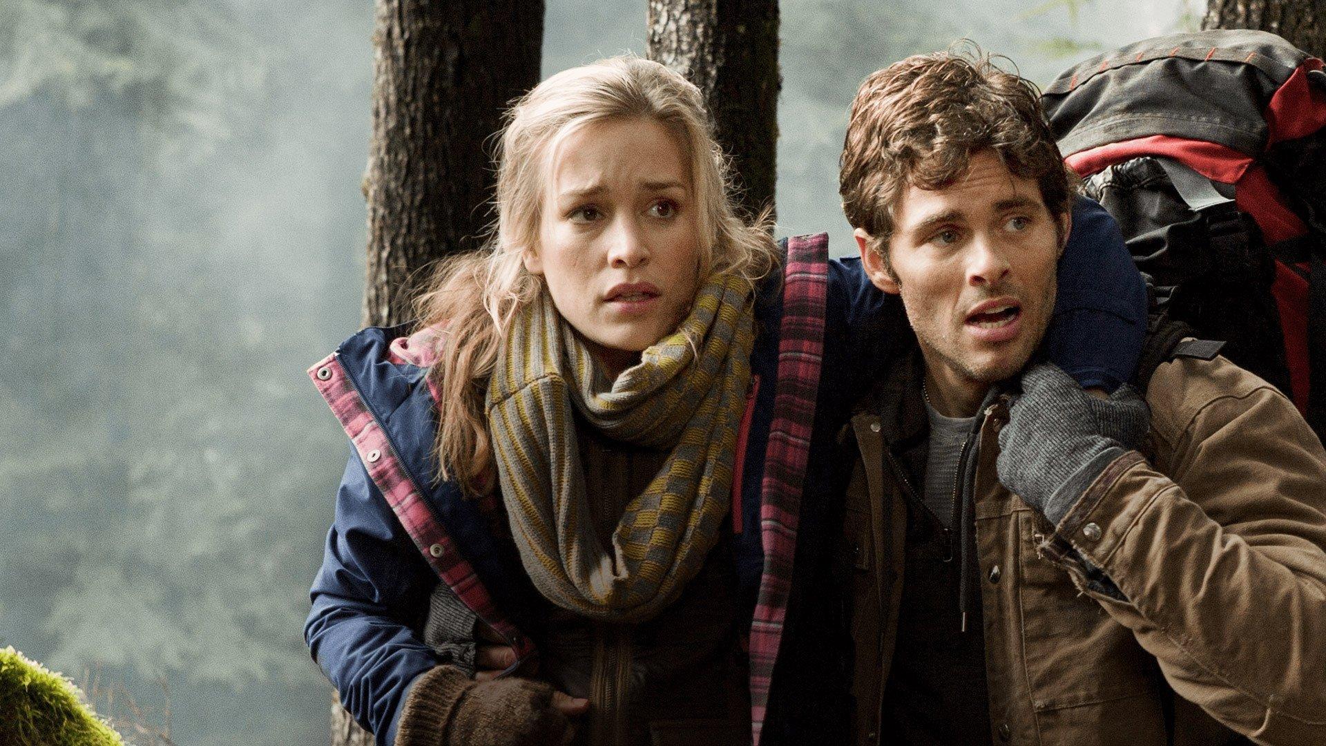 Into the Grizzly Maze 2015 movie scene