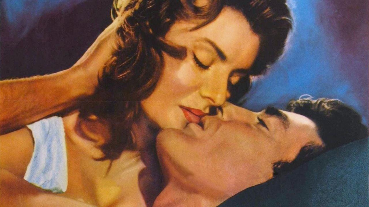 Woman of the River 1954 movie scene