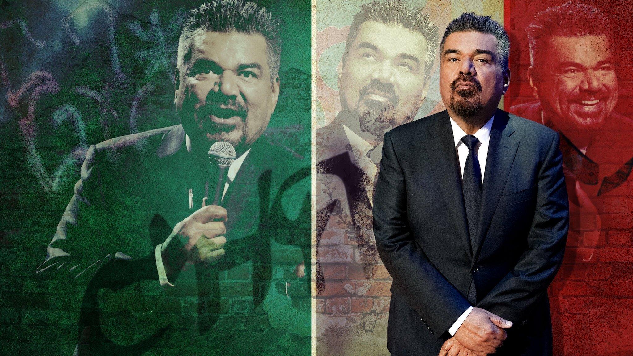 George Lopez: We'll Do It for Half 2020 movie scene