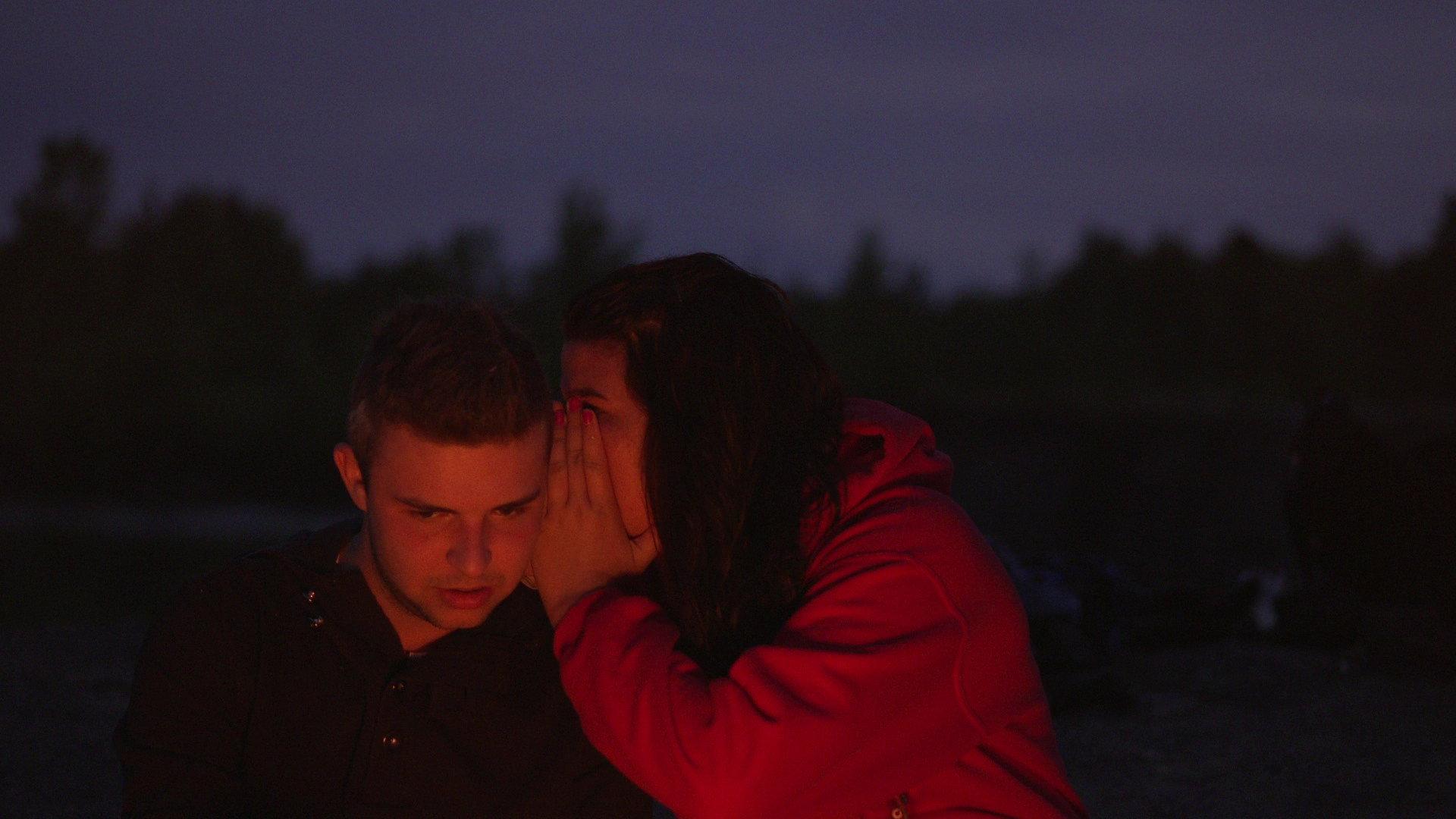 Laylou 2012 movie scene