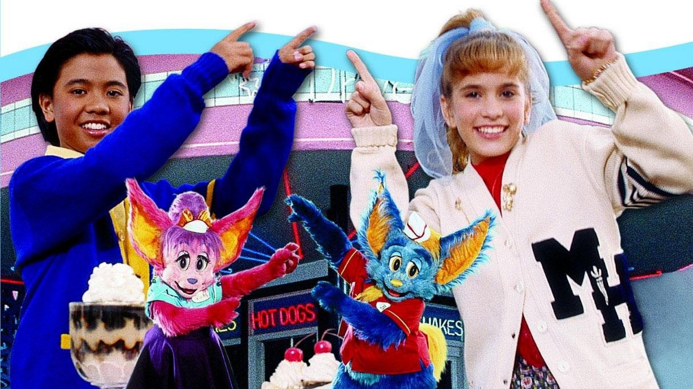 Kidsongs: Boppin' With The Biggles 1994 movie scene