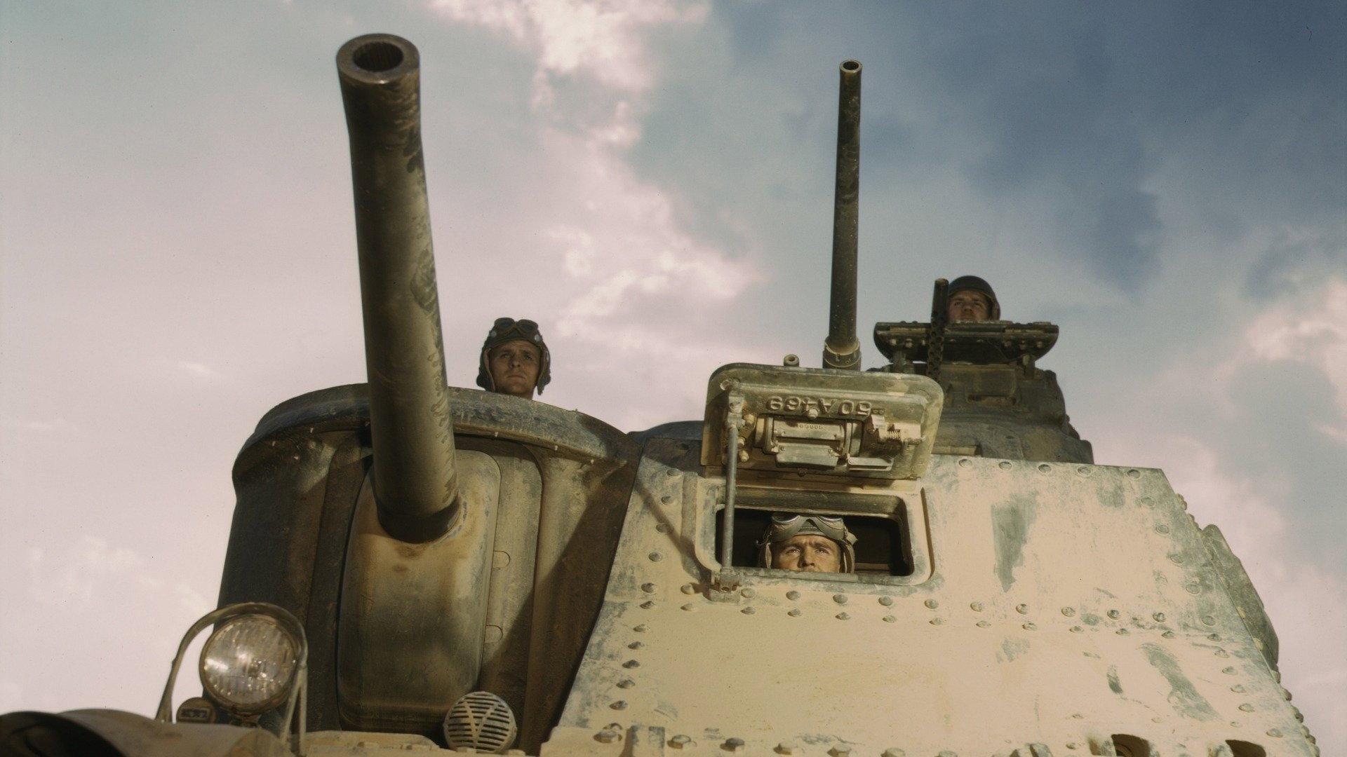 Sahara 1995 movie scene