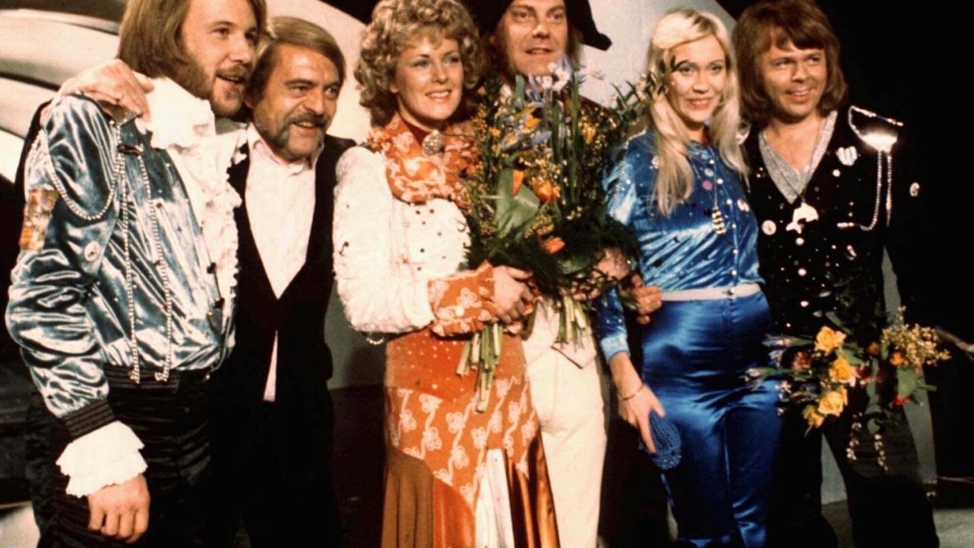 ABBA: 50 Years Since Eurovision 2024 movie scene