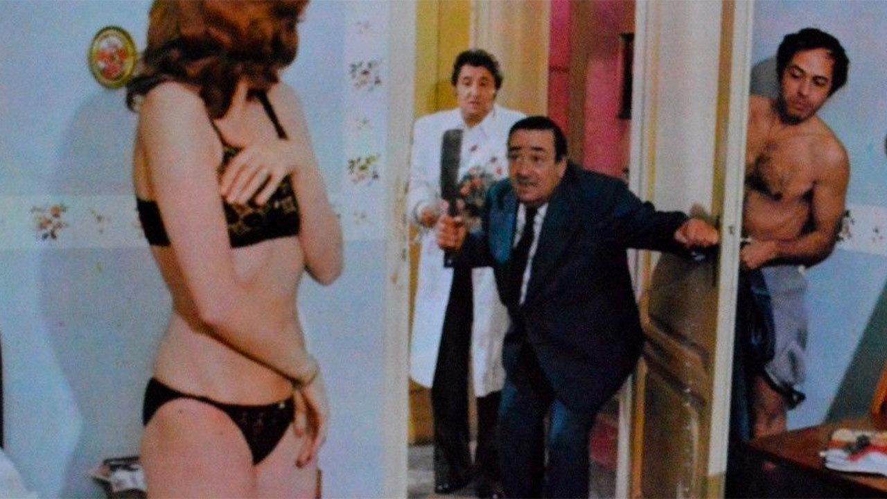 Vow of Chastity 1976 movie scene