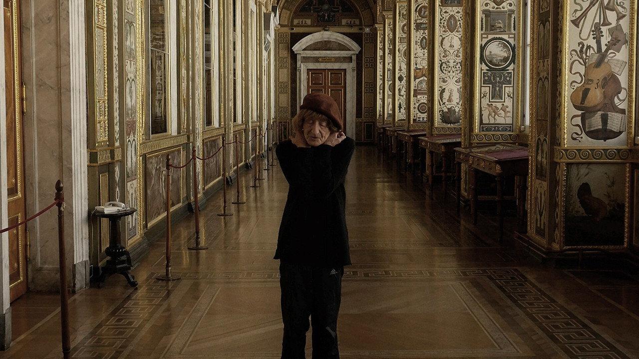 Oleg and the Rare Arts 2016 movie scene