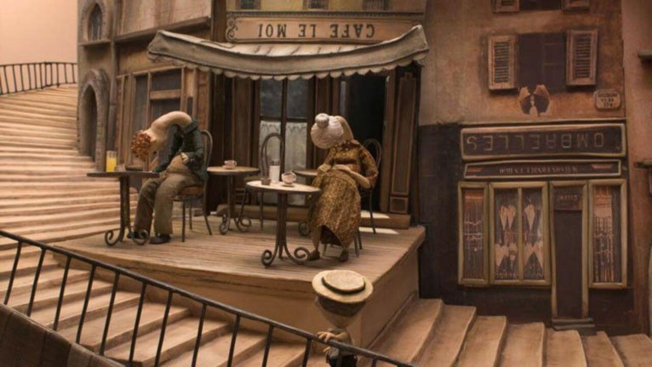 Les escargots de Joseph 2009 movie scene