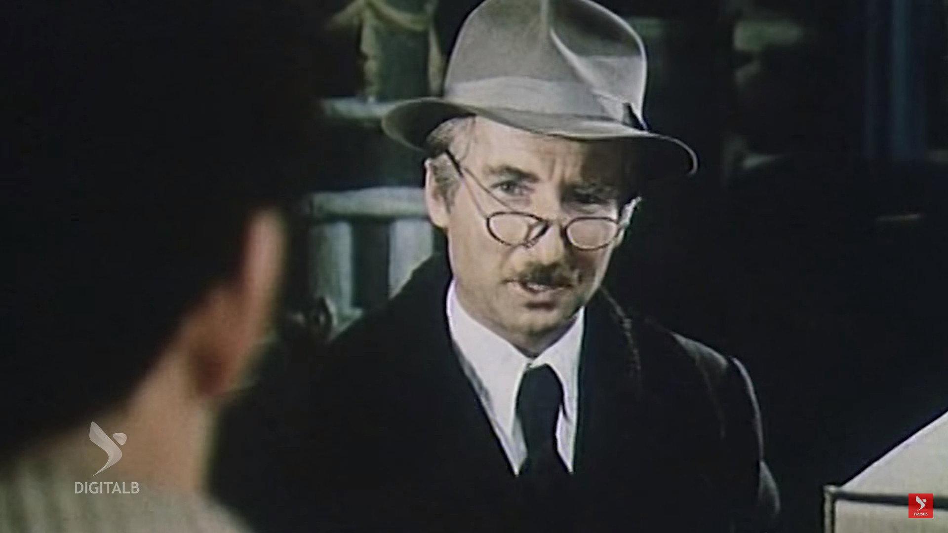 The Carnivals 1980 movie scene