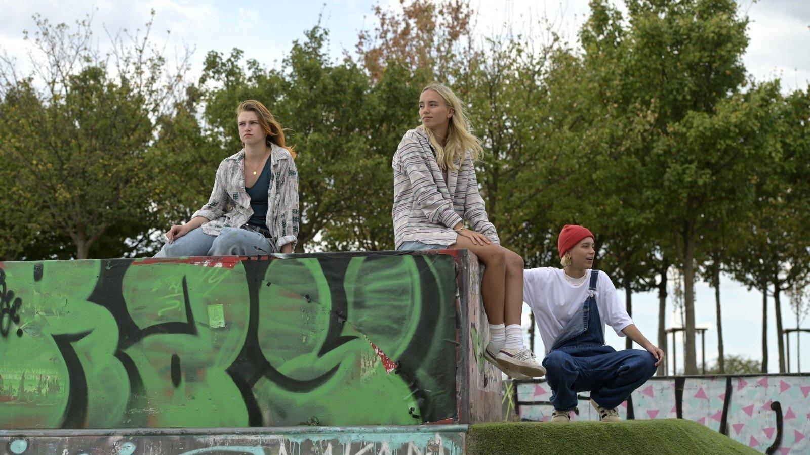 Get Up 2023 movie scene
