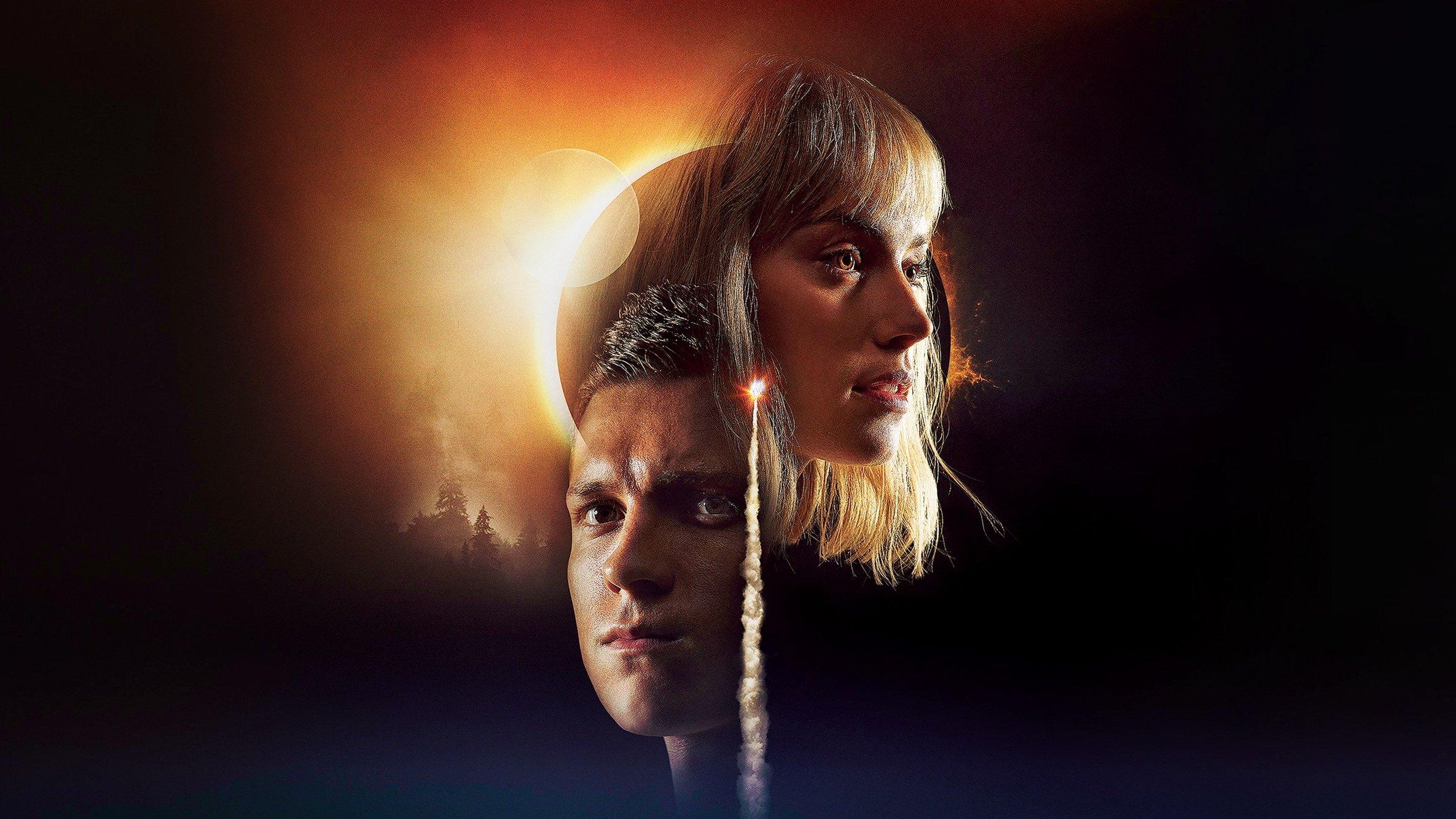 Chaos Walking 2021 movie scene