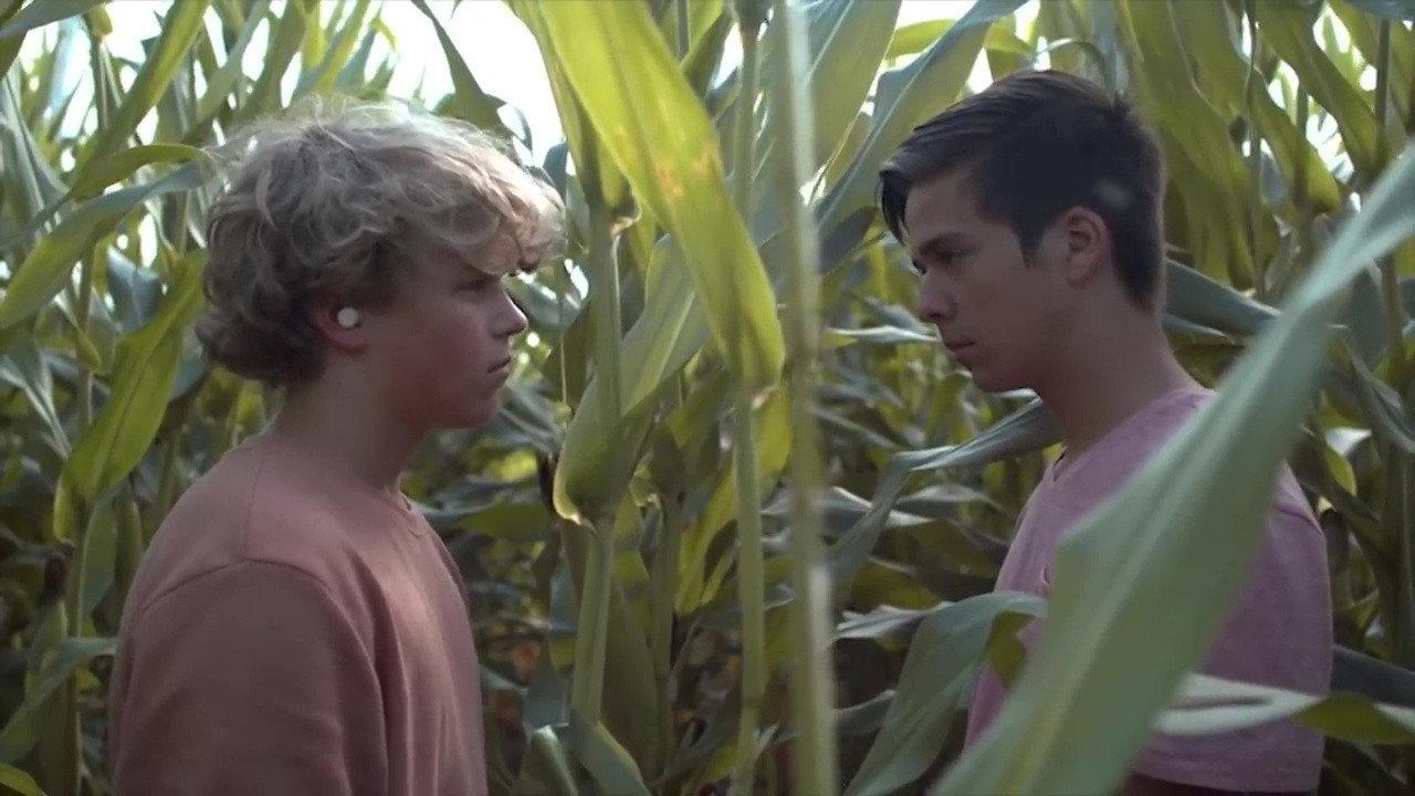 The Deaf Boy's Disease 2018 movie scene