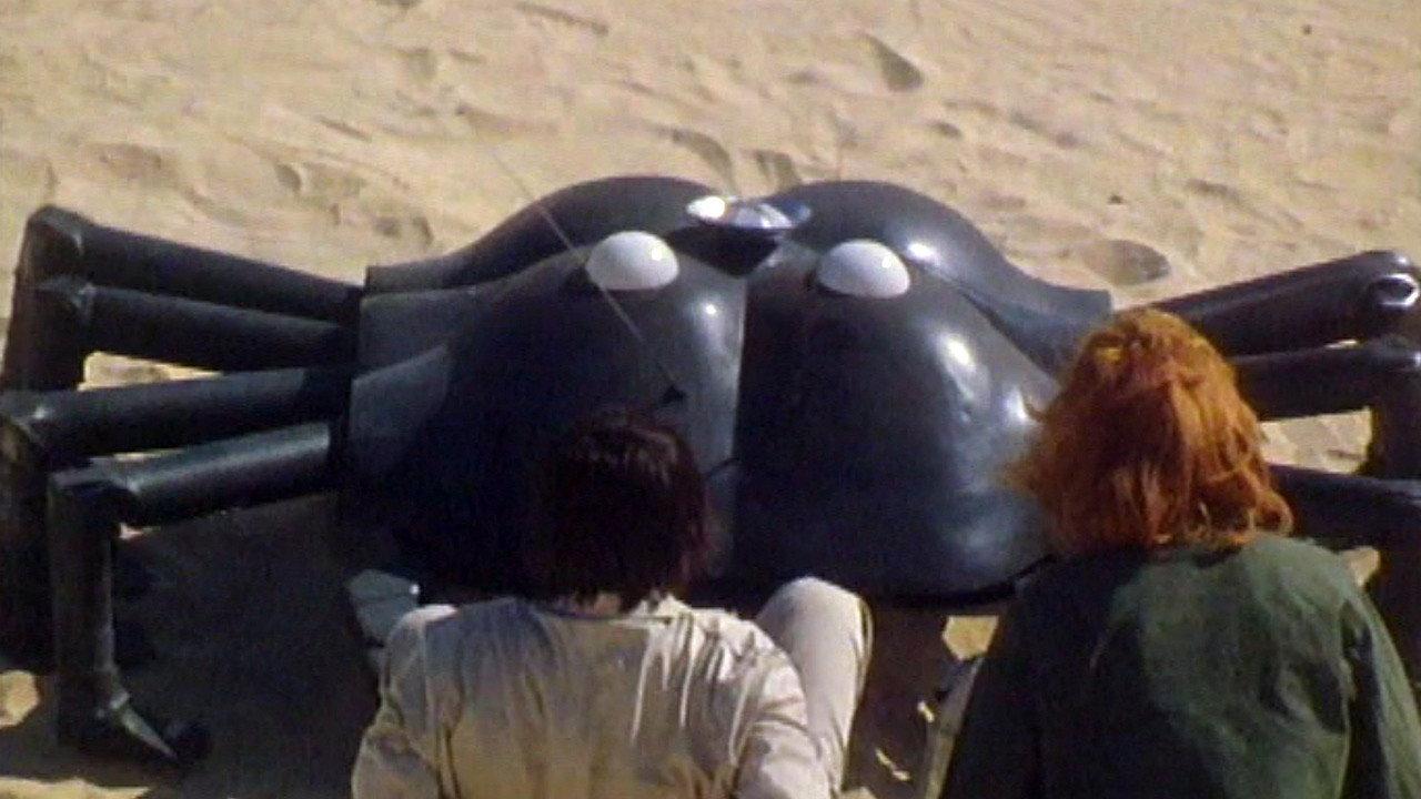 Die Insel der Krebse 1975 movie scene
