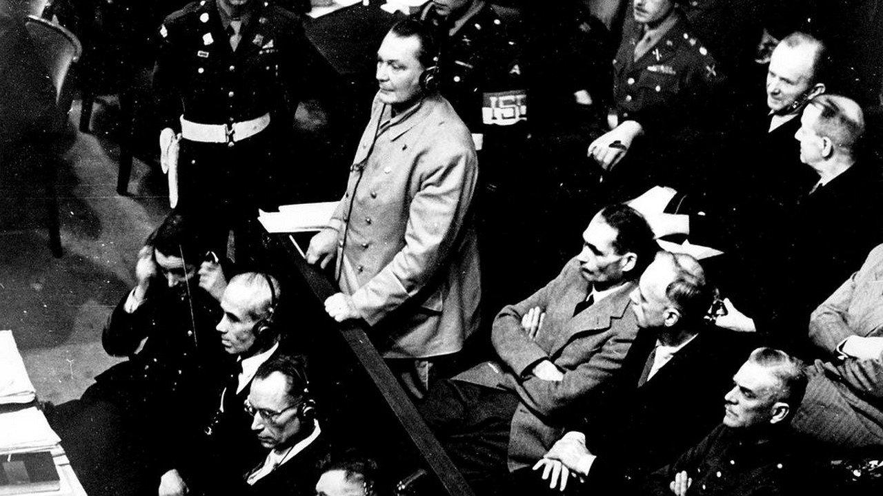 Hunting Down the Nazis 2007 movie scene