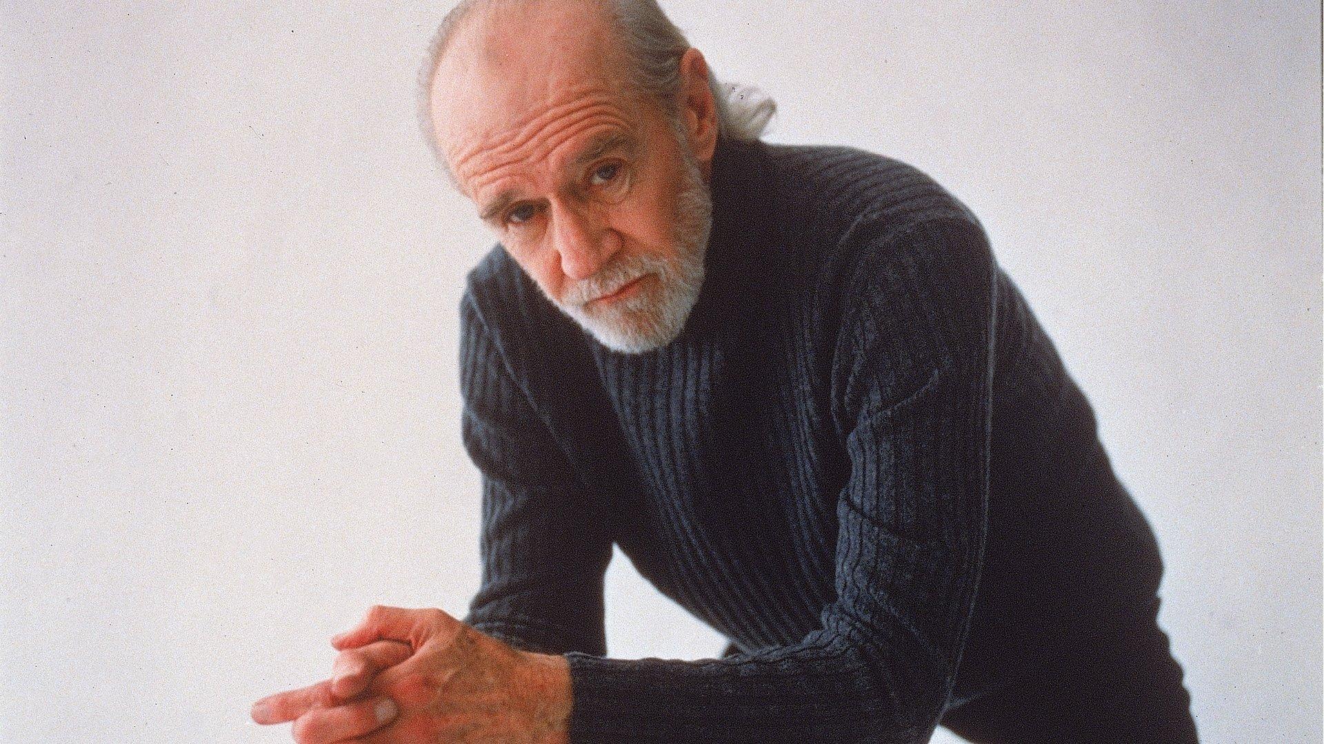 George Carlin: Complaints & Grievances 2001 movie scene