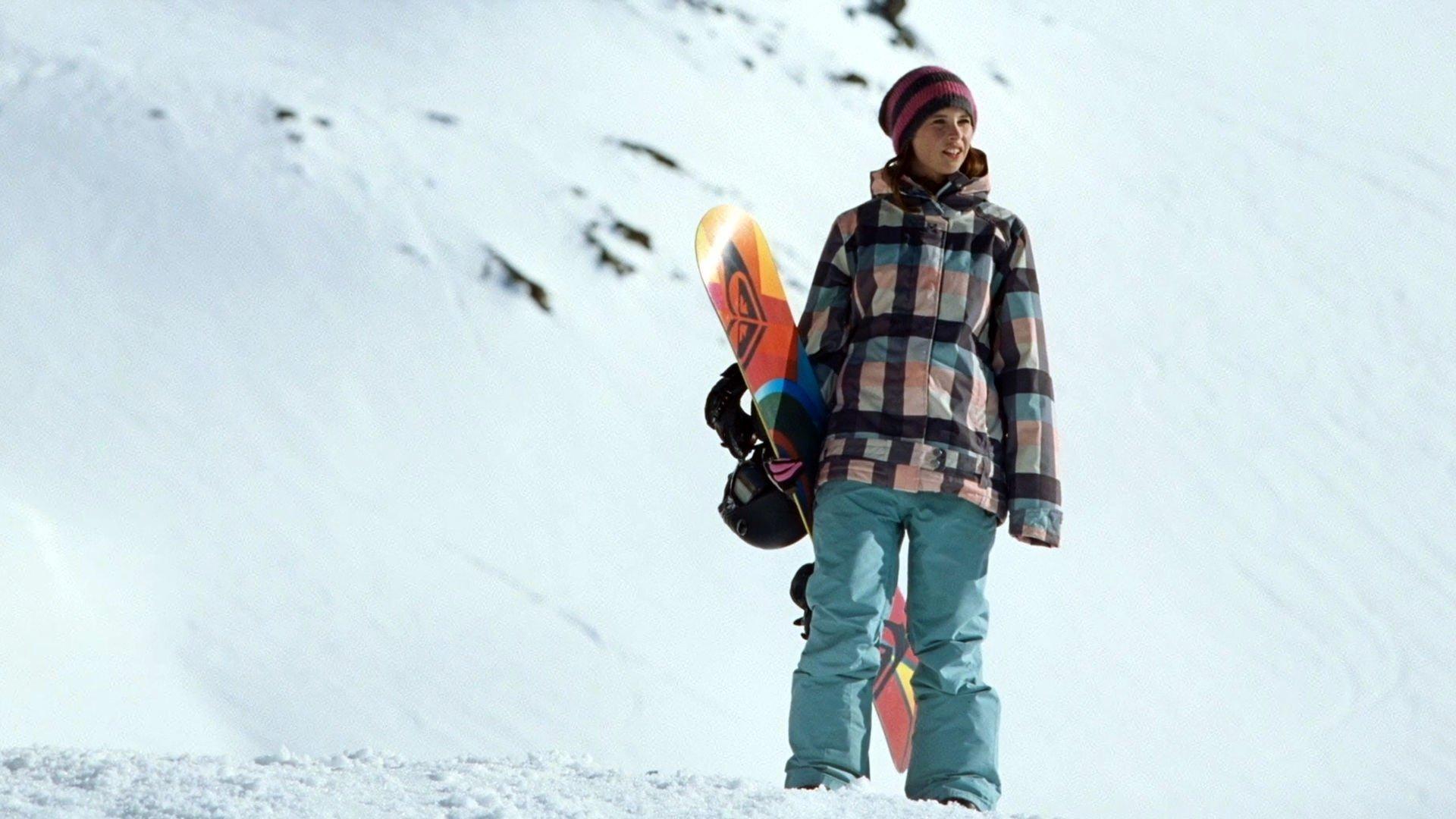 Chalet Girl 2011 movie scene