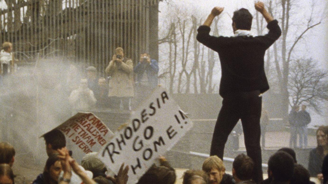 The White Game 1968 movie scene