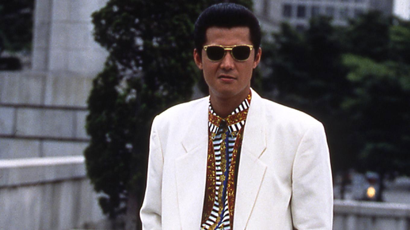 The King of Minami: Con Man Exterminator 1997 movie scene
