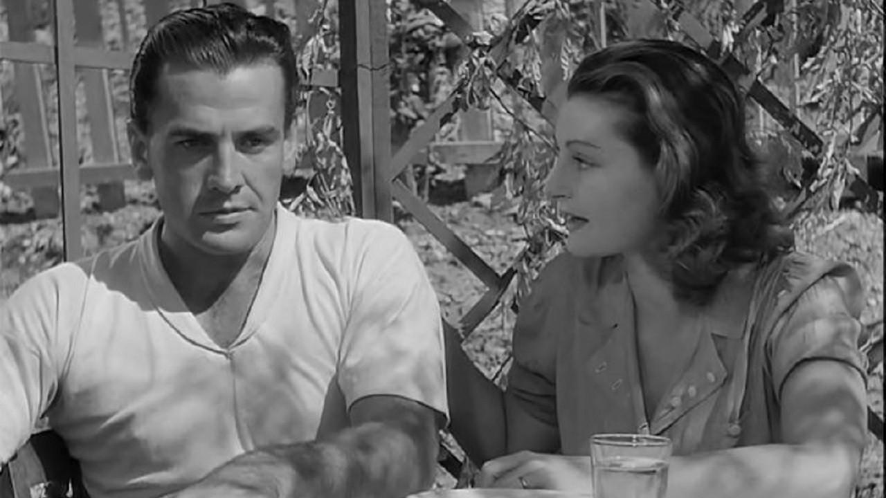 Desire 1946 movie scene