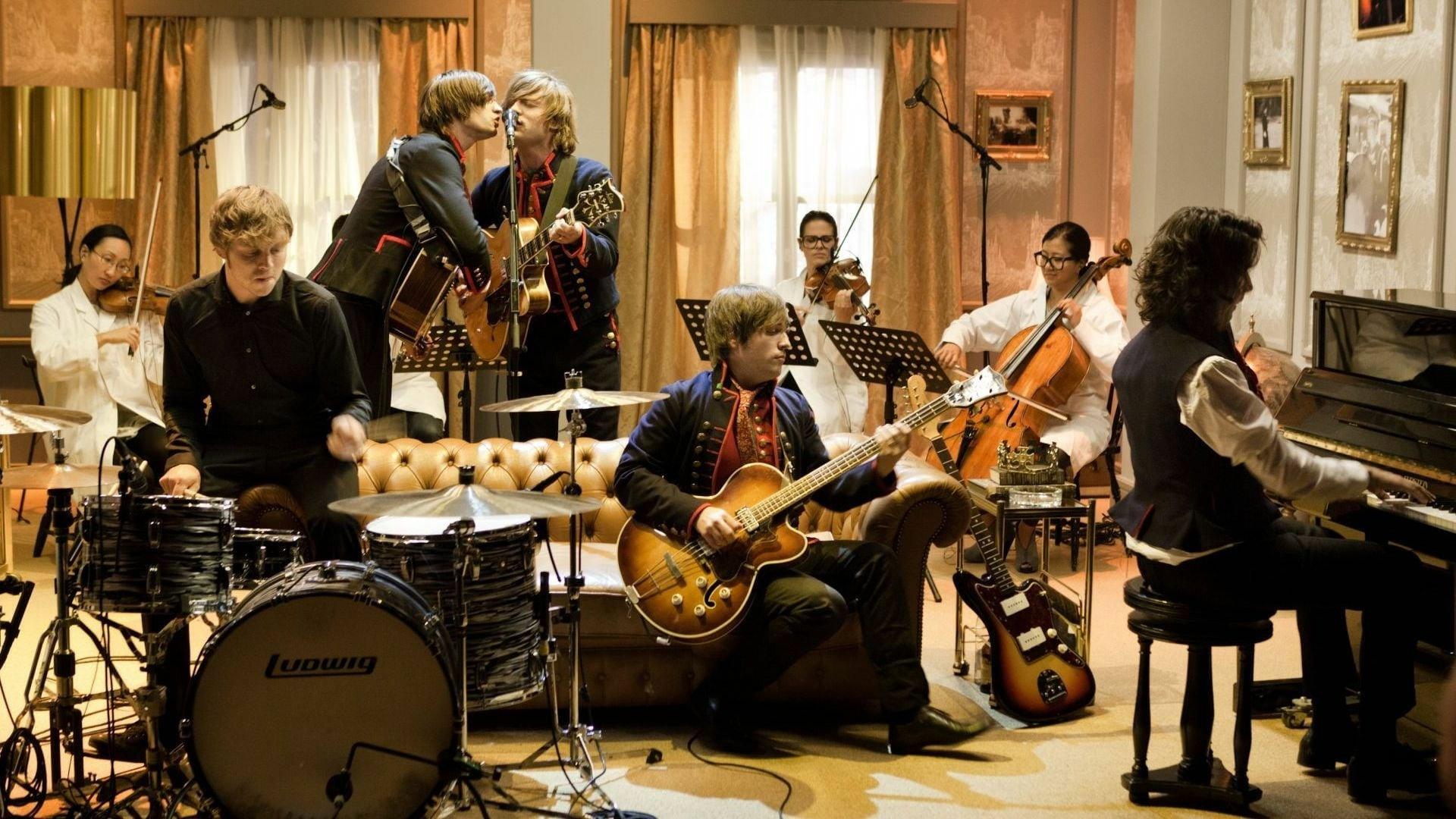 Mando Diao: MTV Unplugged - Above and Beyond 2010 movie scene