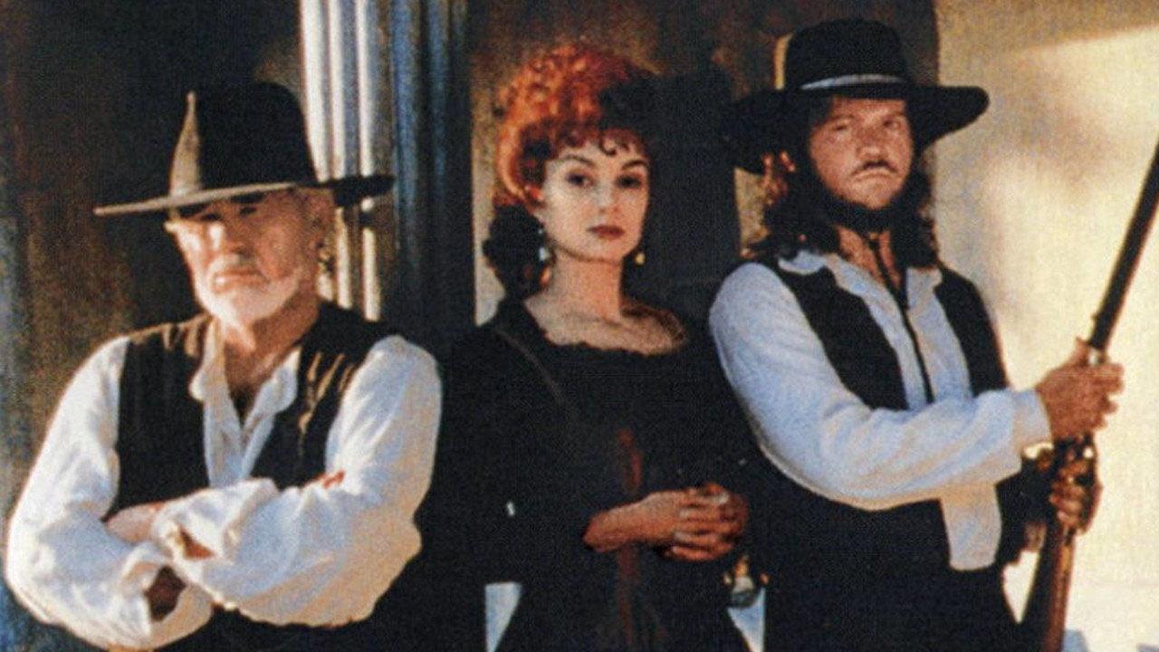 Rio Diablo 1993 movie scene