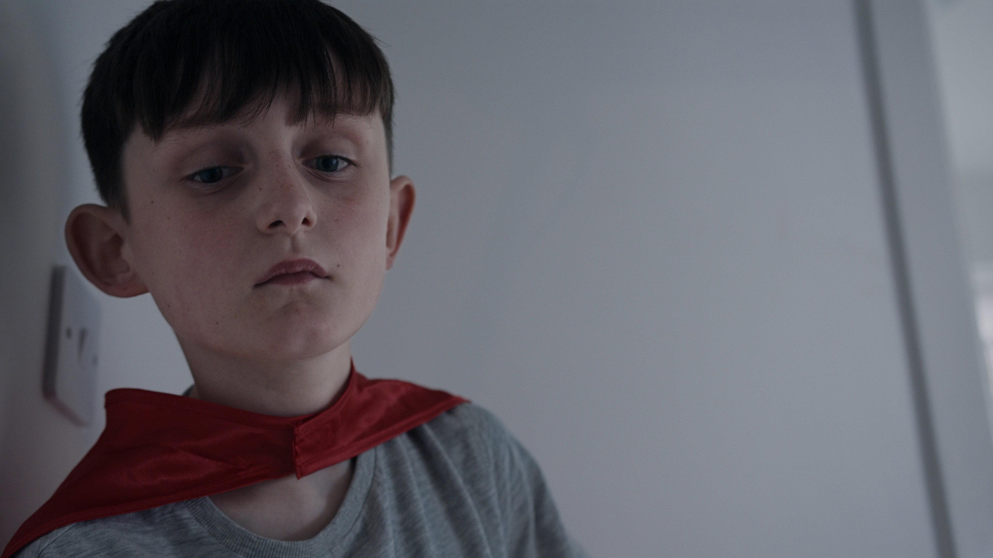 Red Cape  movie scene