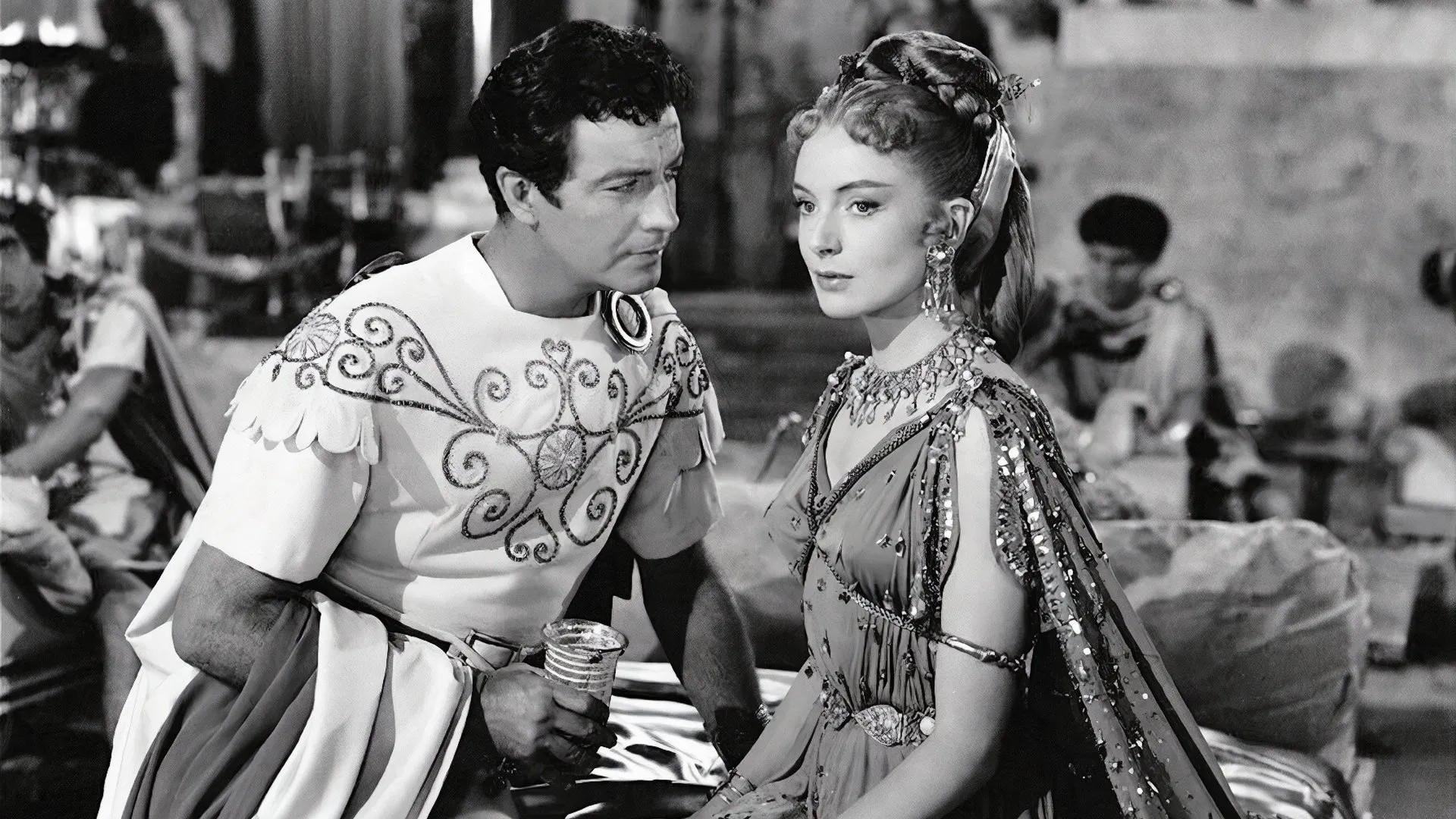 In the Beginning: Quo Vadis and the Genesis of the Biblical Epic 2008 movie scene