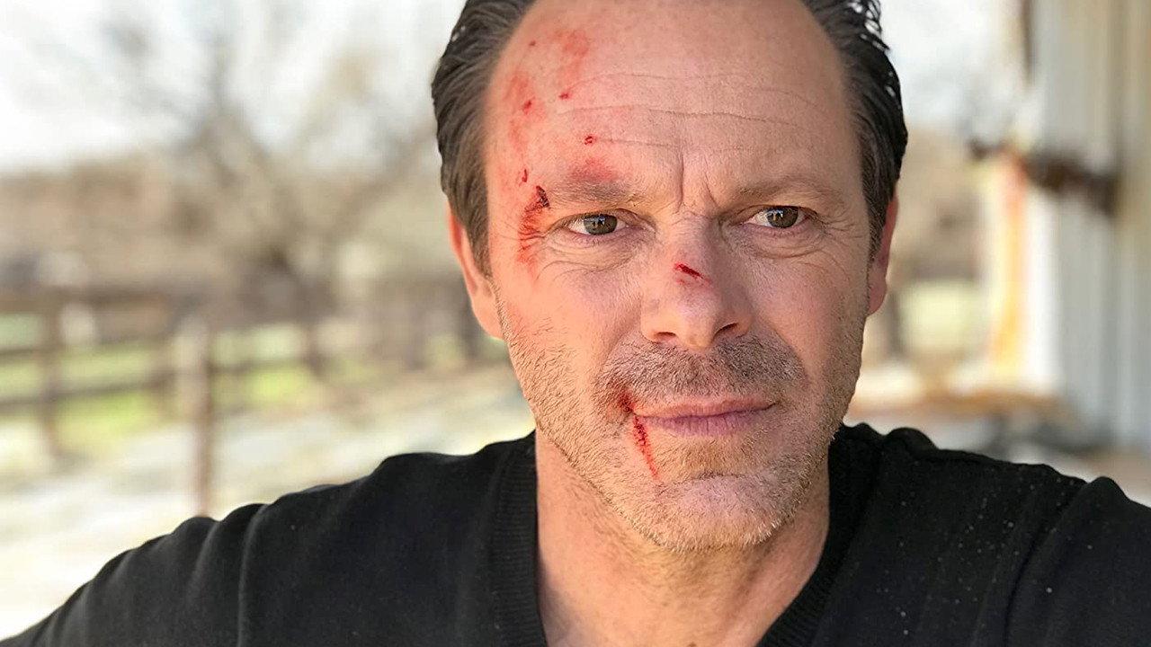 To Hell and Gone 2019 movie scene