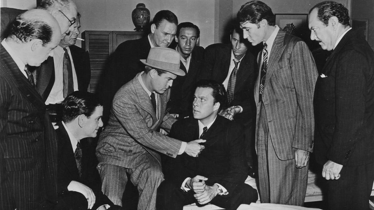The Chance of a Lifetime 1943 movie scene