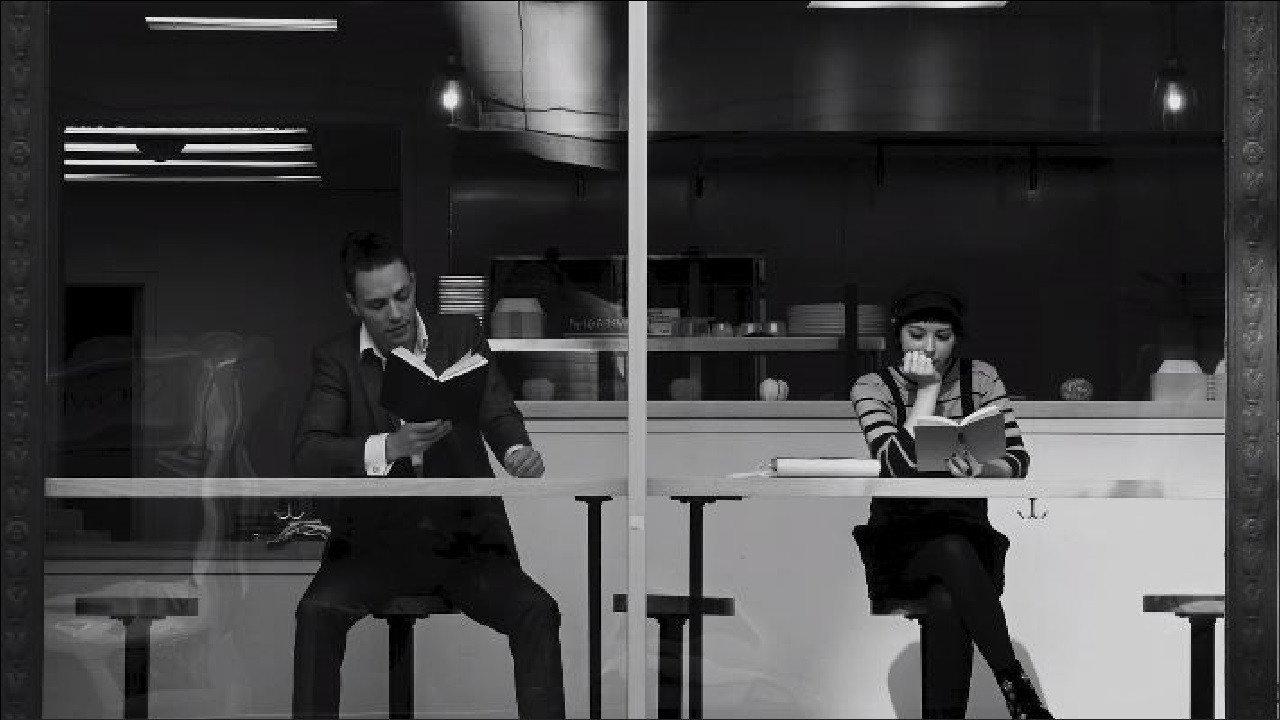 Fleeting 2019 movie scene