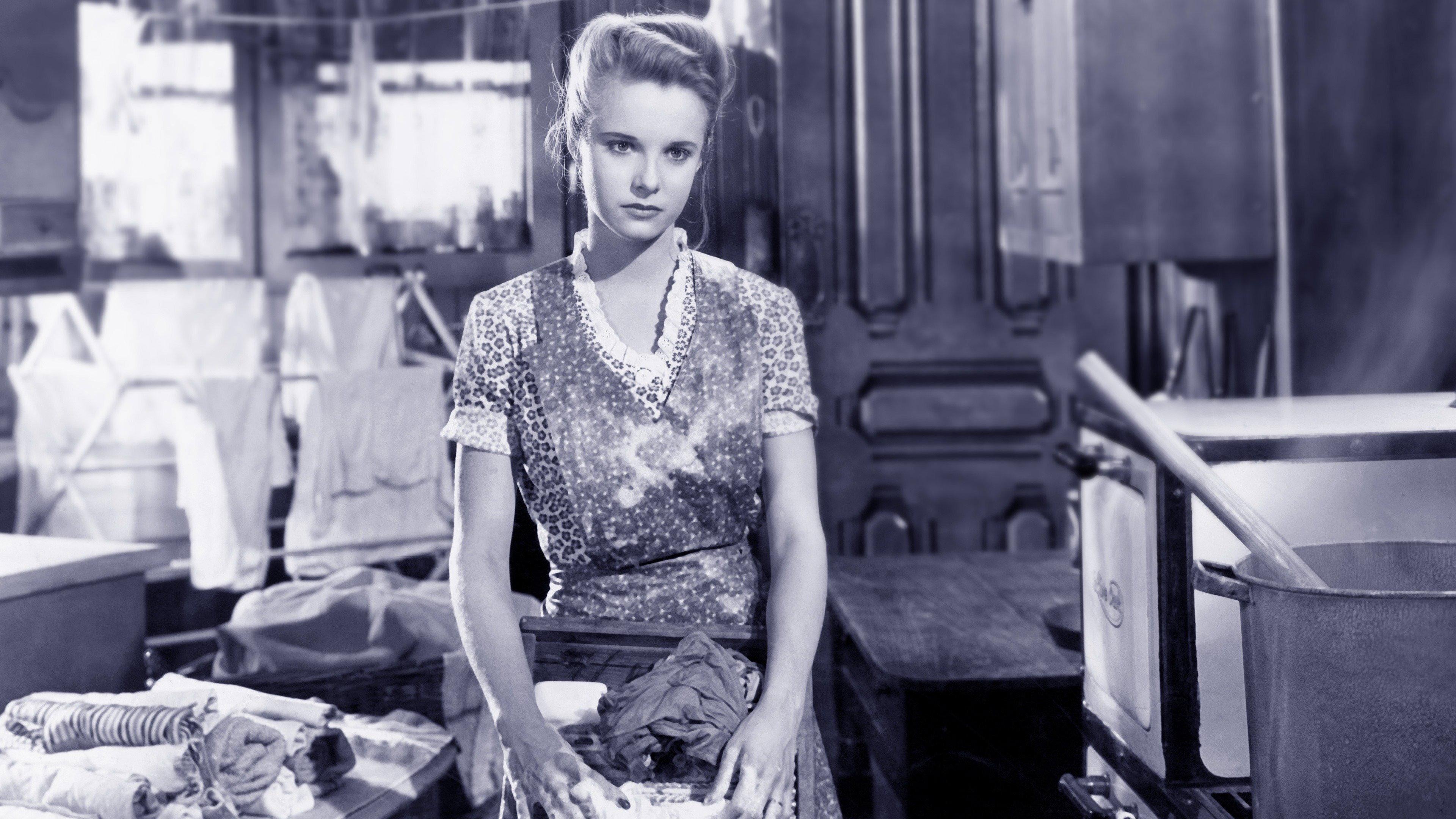 That Brennan Girl 1946 movie scene
