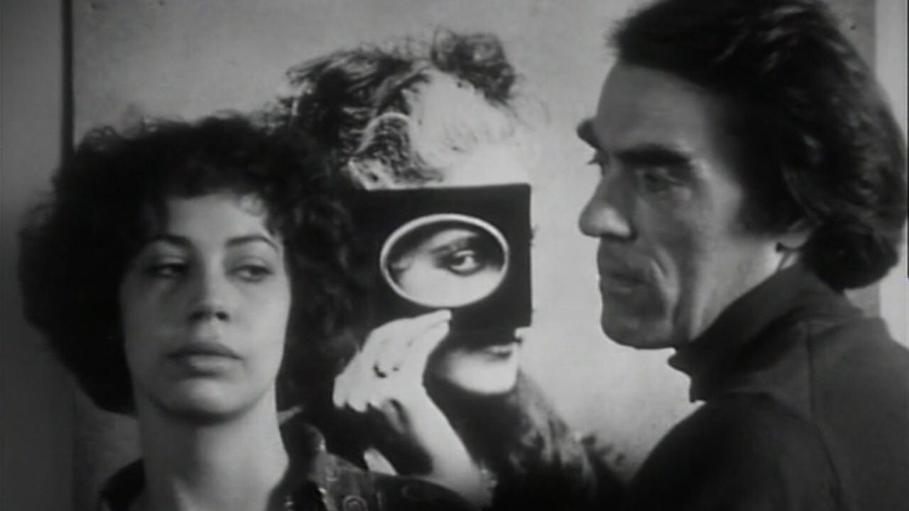 Local Color 1977 movie scene