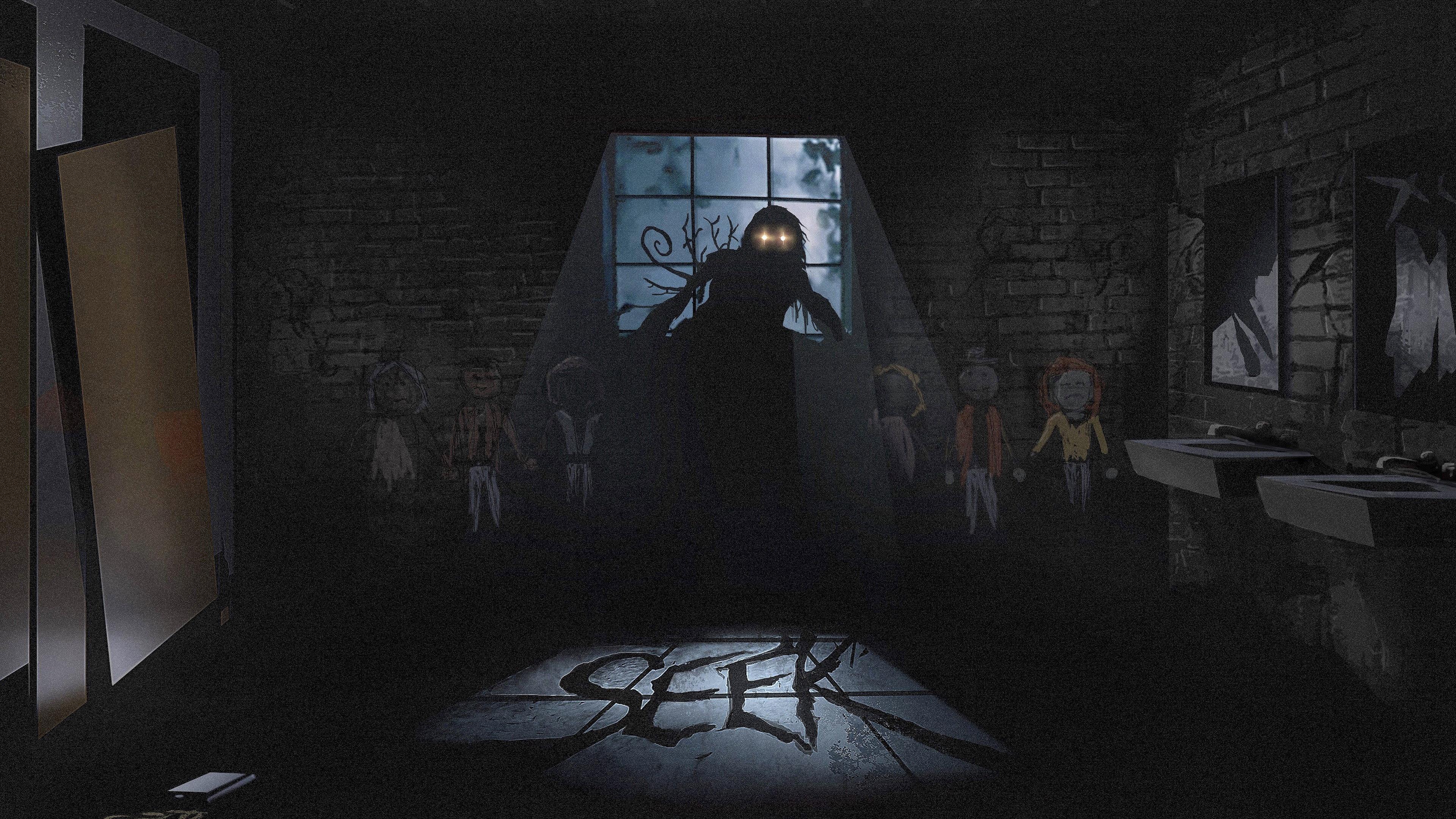 Seek 2020 movie scene