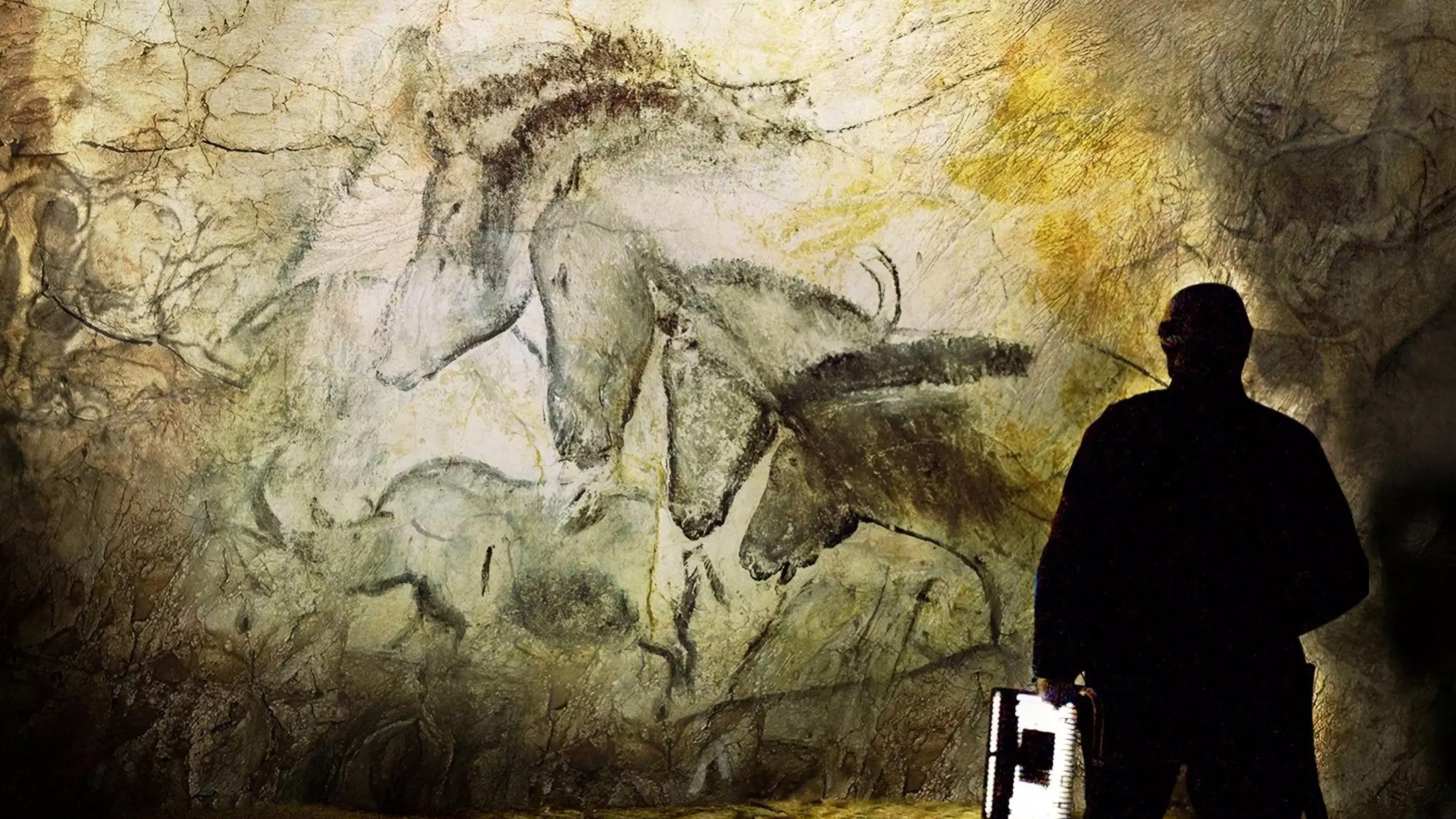 Cave of Forgotten Dreams 2010 movie scene