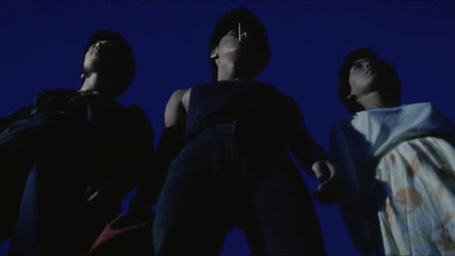 So Long, My Partner: Rock Is Sex 1982 movie scene