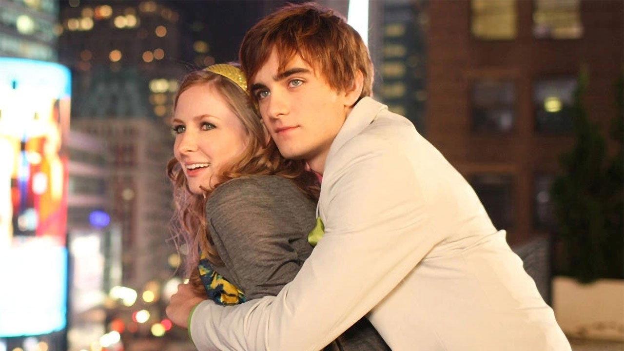 Degrassi Takes Manhattan 2010 movie scene